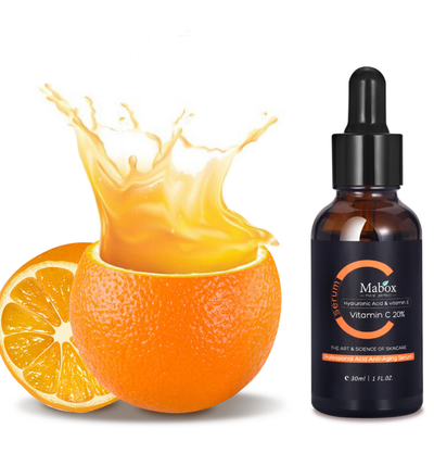 Aceite Facial Compuesto - Sérum Hidratante y Tonificador de Piel