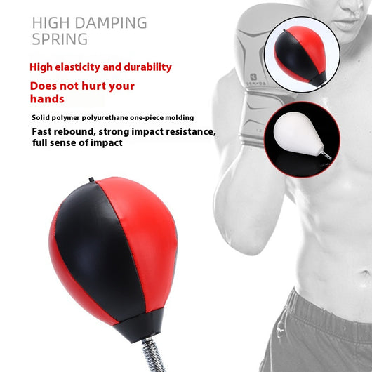 Soporte Ajustable para Balones de Dodgeball