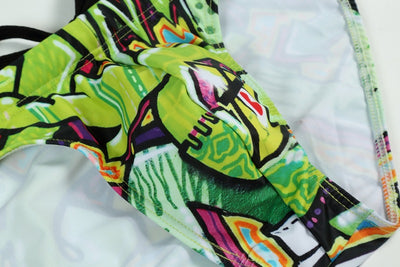 Traje de Baño Estampado para Hombre - Shorts de Natación Juvenil - Image 17