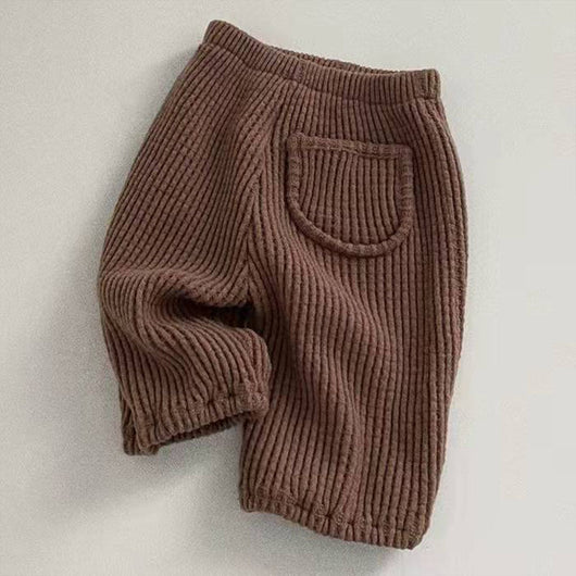Pantalones Casuales Cómodos Estilo Coreano para Bebés - Image 2