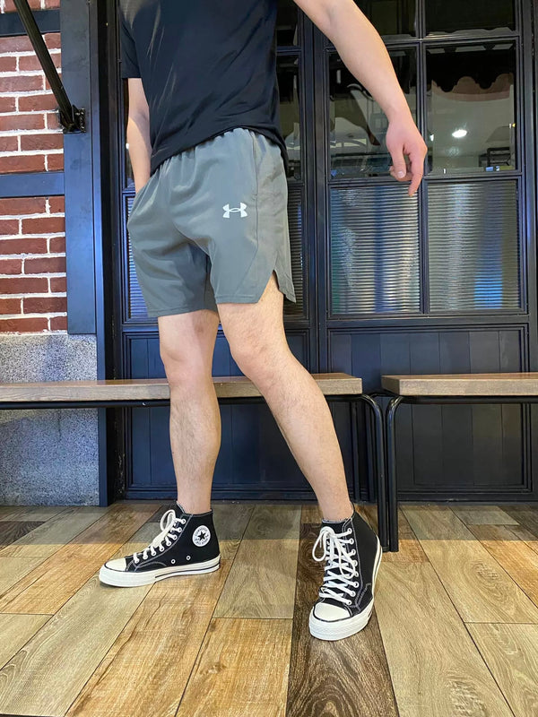 Pantalones Deportivos Cortos de Secado Rápido para Baloncesto y Running