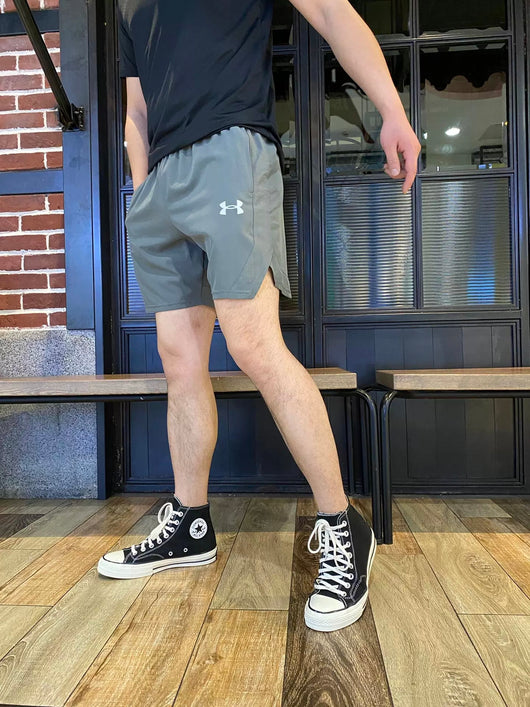 Pantalones Deportivos Cortos de Secado Rápido para Baloncesto y Running