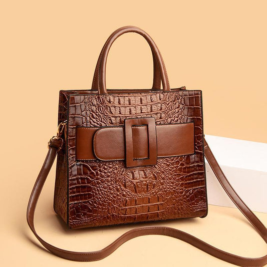 Bolso Bandolera Vintage para Mujer - Estilo Retro Clásico - Image 2