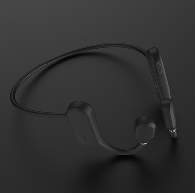 Auriculares deportivos inalámbricos de conducción ósea - Image 8