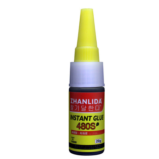 Adhesivo 480s para Reparación de Llantas y Cauchos de Auto
