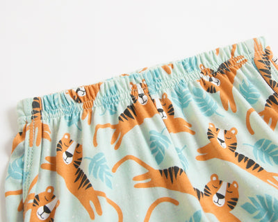 Conjunto de Shorts y Camiseta de Algodón para Niños y Niñas - Image 15