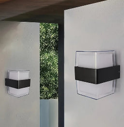 Lámpara de Pared Exterior Impermeable para Terrazas, Escaleras y Balcones - Image 11