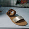 Sandalias Cómodas Talla Grande Estilo Europeo