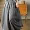Pantalones Anchos de Cintura Alta en Malla y Gasa - Comodidad Elegante