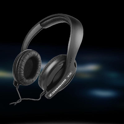 Auriculares Estéreo con Monitor Integrado para la Cabeza - Image 12