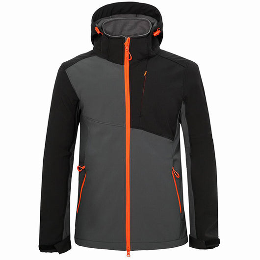 Chaqueta Impermeable para Montaña y Trekking - Soft Shell Premium - Image 46