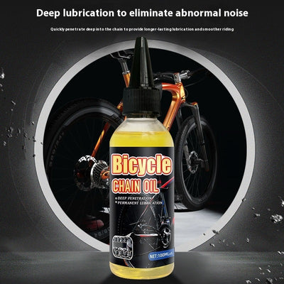 Aceite Lubricante para Cadena de Bicicleta - Protección Antioxidante y Antipolvo - Image 4