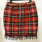 Red Skirt