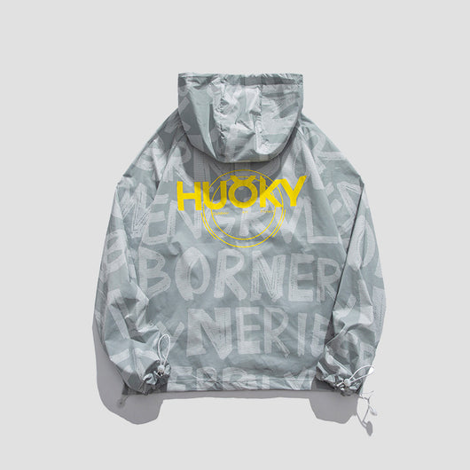 Chaqueta Deportiva Transpirable de Marca Premium