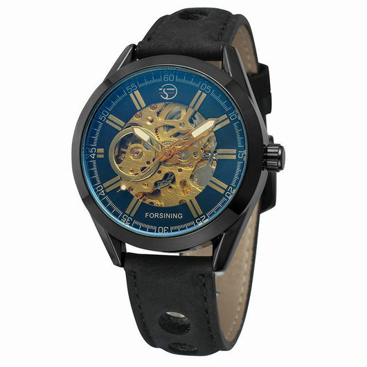 Reloj Mecánico Automático de Precisión - Image 12