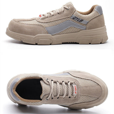 Botas de Seguridad para Trabajo - Protección Anticlavos y Antiaplastamiento - Image 12
