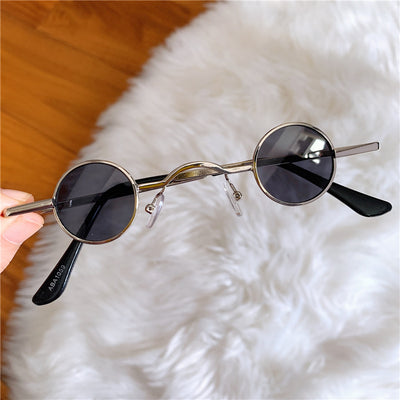 Gafas de Sol Retro Montura Pequeña para Hombre y Mujer - Image 10