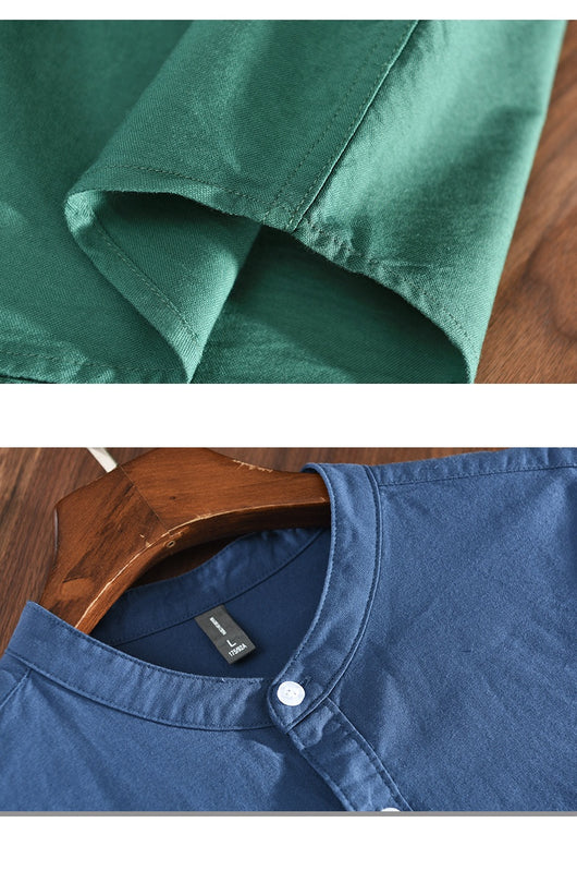 Camisa Casual Masculina 514 - Comodidad y Estilo Versátil - Image 16