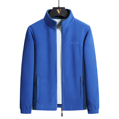 Chaqueta Polar Suelta para Adultos Mayores - Image 14