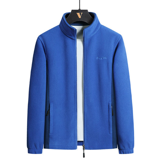 Chaqueta Polar Suelta para Adultos Mayores - Image 14