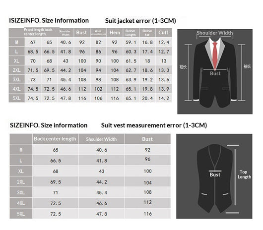 Traje Slim Fit Británico para Hombre - Conjunto Casual Elegante - Image 10