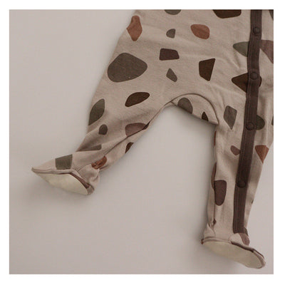 Pijamas Enterizos de Algodón Cálido para Bebés - Image 13
