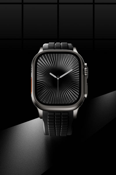 Correa Deportiva de Silicona Líquida para Reloj - Image 15