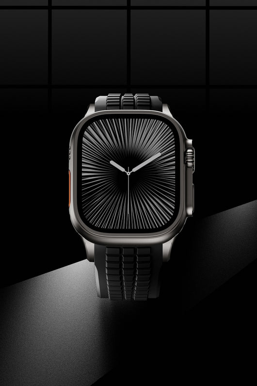 Correa Deportiva de Silicona Líquida para Reloj - Image 15