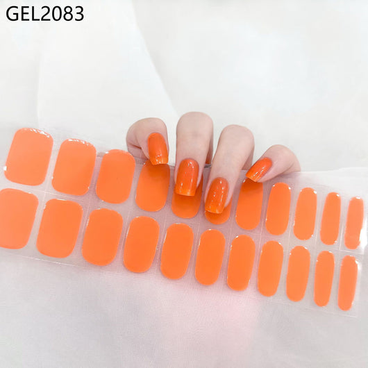 Gel de Uñas Color Cebolla Sin Horneado - Diseño Profesional - Image 83