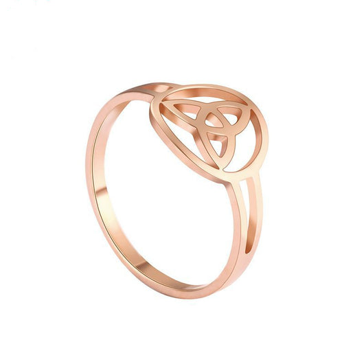 Pulsera Anillo Acero Inoxidable - Regalo Perfecto para Acción de Gracias - Image 5