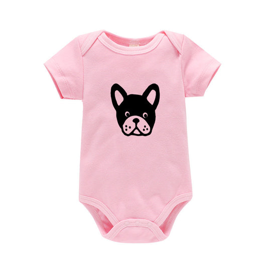 Body de Bebé Estampado Perro Manga Corta Verano - Image 13