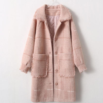 Chaqueta Occidental Entallada para Otoño e Invierno - Image 5