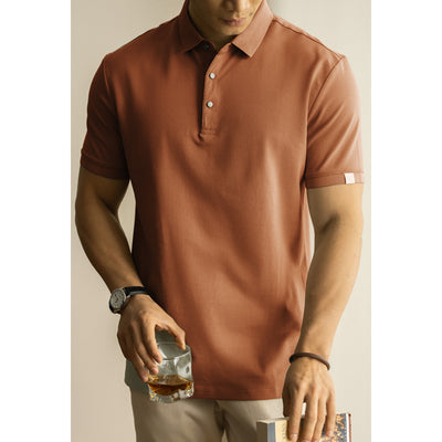 Polo de Algodón Premium Manga Corta - Image 11