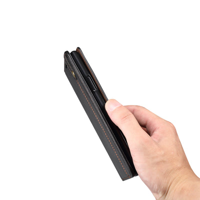 Funda Tipo Cartera para iPhone 11 con Protección Total y Soporte de Tarjetas - Image 3