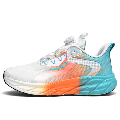 Zapatillas Deportivas Transpirables Talla Grande para Hombre - Comodidad y Estilo - Image 8