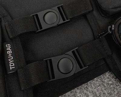 Bolsa de Pecho Multifuncional para Hombre - Estilo Urbano - Image 17