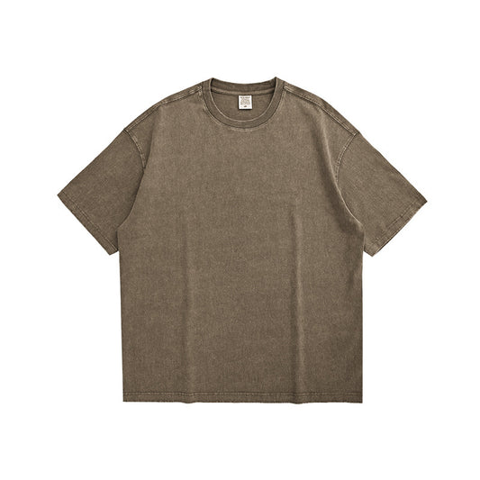 Camiseta Retro Unisex de Manga Corta - Estilo Clásico para Todos - Image 2
