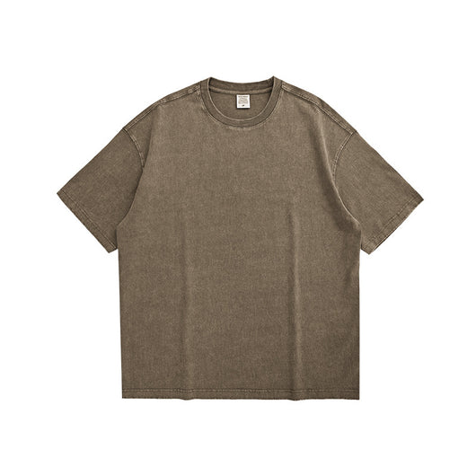 Camiseta Retro Unisex de Manga Corta - Estilo Clásico para Todos - Image 2