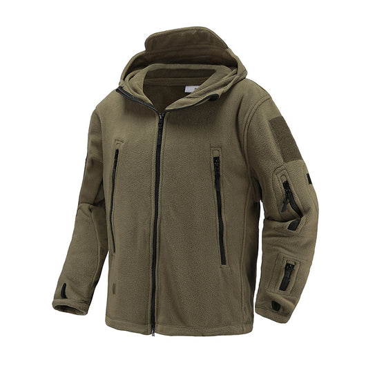 Forro Térmico Soft Shell TAD - Abrigo Interior para Actividades al Aire Libre - Image 15