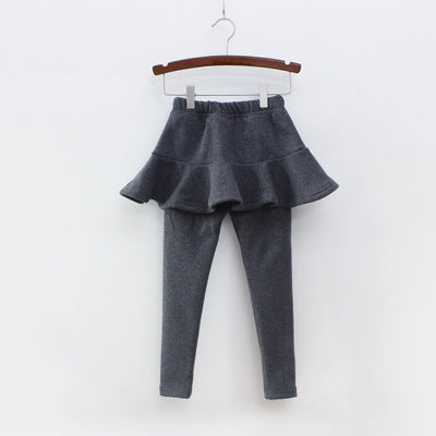 Pack de 2 Leggings Térmicos para Niñas - Abrigo Perfecto para Invierno - Image 6