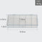 Small Five Grid Box 010