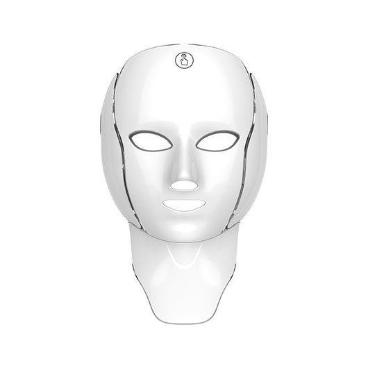 Mascarilla LED de 7 Colores para Tratamiento Facial en Casa - Image 4