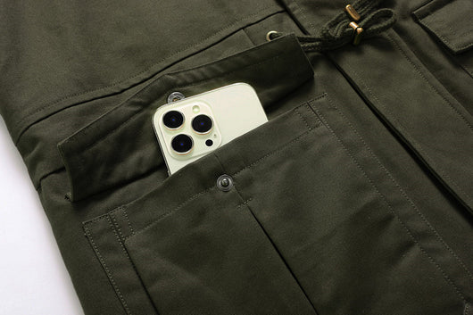 Chaqueta Talla Grande Estilo Europeo y Americano para Hombre - Image 22