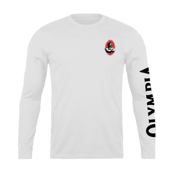 Playera de Algodón para Entrenamientos - Otoño Deportivo Hombre