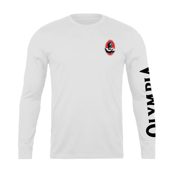 Playera de Algodón para Entrenamientos - Otoño Deportivo Hombre