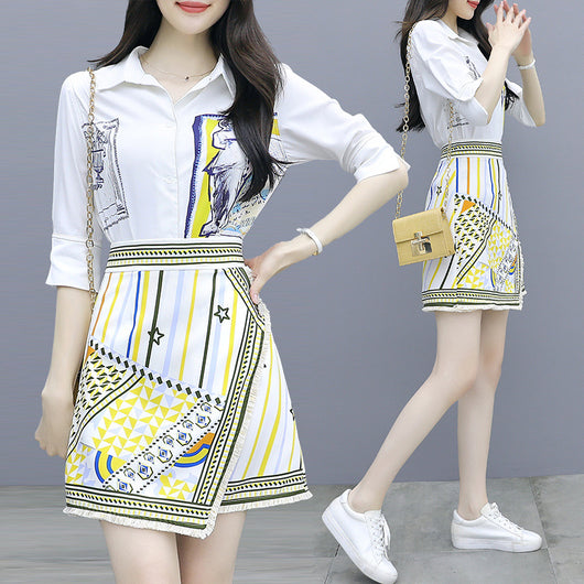 Vestido Dos Piezas Verano para Mujer - Image 3