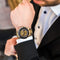 Reloj Mecánico Casual para Hombre con Diseño Skeleton