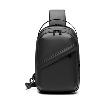 Bolsa Cruzada Multifuncional Impermeable para Hombre - Image 11