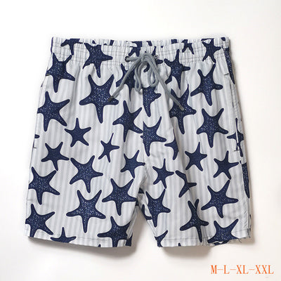 Pantalones Holgados Estampado Floral Secado Rápido para Vacaciones - Image 9