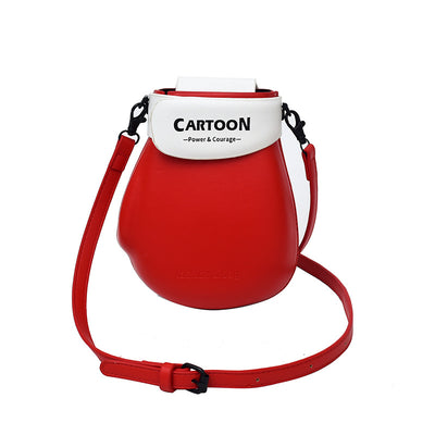 Bolso Bandolera Casual para Mujer con Diseño Bicolor - Image 9